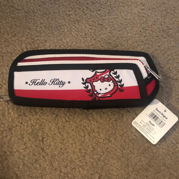 NWT Hello Kitty 2D pen pouch - Picture 2 of 6